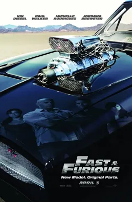 فيلم Fast &amp; Furious 2009 مترجم