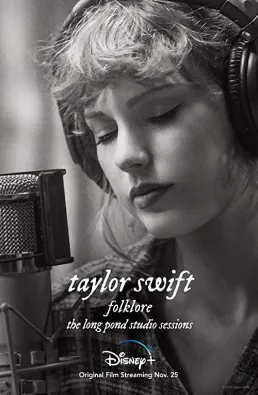 فيلم Folklore: The Long Pond Studio Sessions I 2020 مترجم