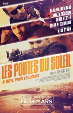مشاهدة فيلم Gates of the Sun 2014 مترجم