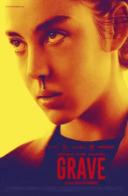 فيلم Grave مترجم