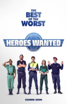 مشاهدة فيلم Heroes Wanted مترجم