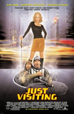 فيلم Just Visiting 2001 مترجم