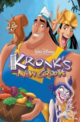 فيلم Kronk's New Groove 2005 مترجم