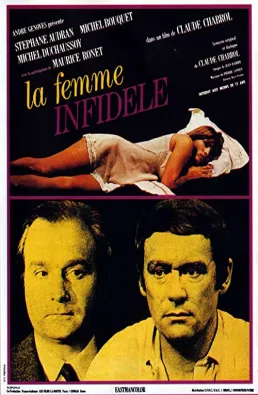 فيلم La femme infidèle 1969 مترجم