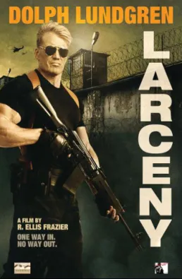 فيلم Larceny مترجم