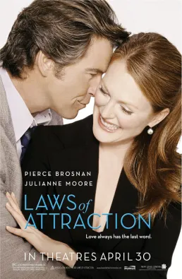 فيلم Laws of Attraction 2004 مترجم