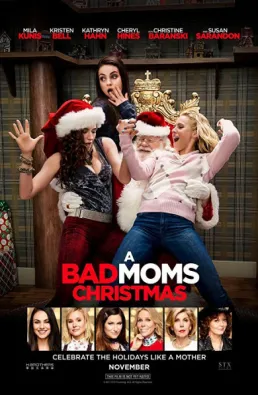 فيلم A Bad Moms Christmas مترجم