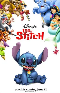 فيلم Lilo &amp; Stitch 2002 مترجم