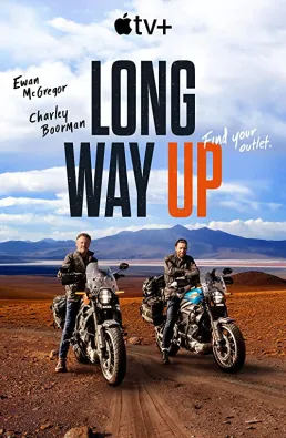 مسلسل Long Way Up الموسم 1 الحلقة 4