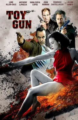 فيلم Toy Gun مترجم