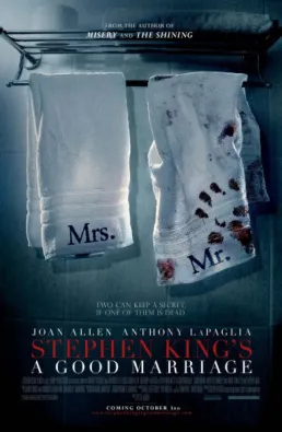 مشاهدة فيلم A Good Marriage مترجم اون لاين