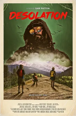 فيلم Desolation مترجم
