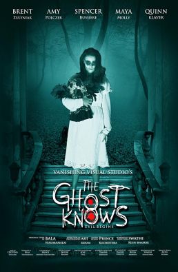 فيلم The Ghost Knows مترجم