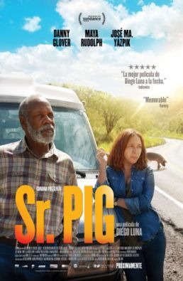 فيلم Mr Pig 2016 مترجم