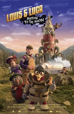 فيلم Louis &amp; Luca: Mission to the Moo 2018 مترجم