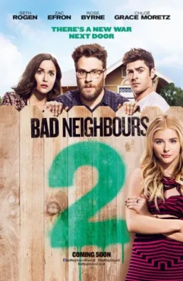 فيلم Neighbors 2 Sorority Rising مترجم