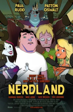 فيلم Nerdlandمترجم