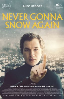 فيلم Never Gonna Snow Again 2020 مترجم