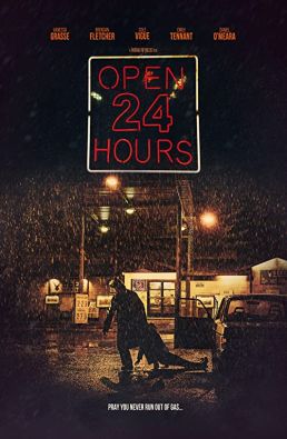 فيلم Open 24 Hours 2018 مترجم