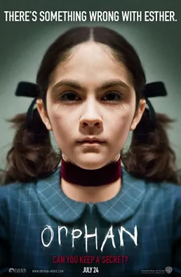 فيلم Orphan 2009 مترجم