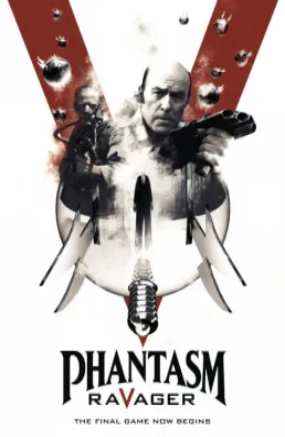 فيلم Phantasm Ravager مترجم
