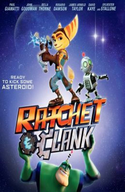 فيلم Ratchet and Clank 2016 مترجم