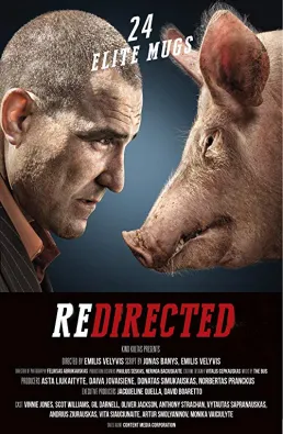 فيلم Redirected 2014 مترجم