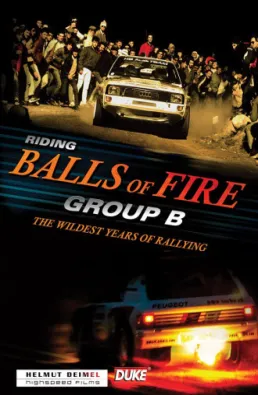 فيلم Riding Balls of Fire مترجم