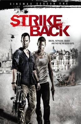 مسلسل Strike Back الموسم 1 الحلقة 5 و 6 والاخيرة