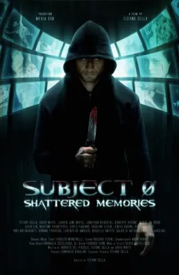 فيلم Subject 0 Shattered Memories 2016 مترجم
