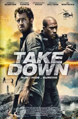 فيلم Take Down مترجم