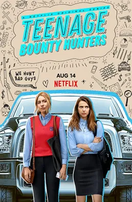 مسلسل Teenage Bounty Hunters الموسم 1 الحلقة 10