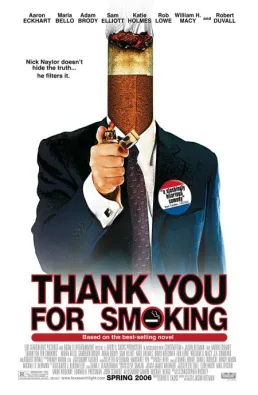 فيلم Thank You for Smoking 2005 مترجم