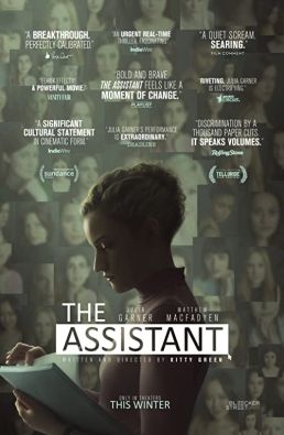 فيلم The Assistant 2019 مترجم