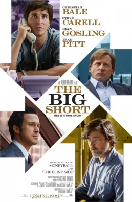 مشاهدة فيلم The Big Short 2015 مترجم