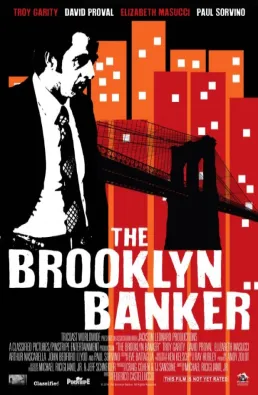 فيلم The Brooklyn Banker مترجم