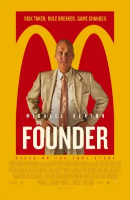 مشاهدة فيلم The Founder مترجم
