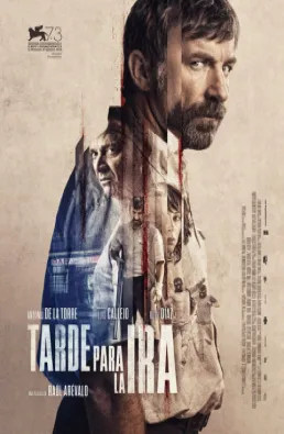مشاهدة فيلم The Fury of a Patient Man مترجم
