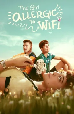 فيلم The Girl Allergic to Wi-Fi 2018 مترجم