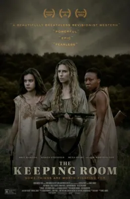 مشاهدة فيلم The Keeping Room 2014 مترجم