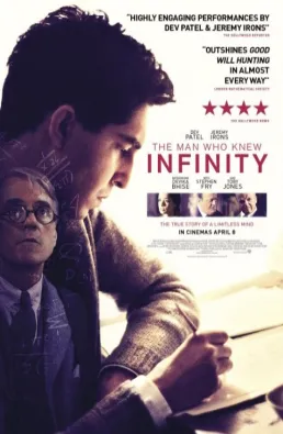 فيلم The Man Who Knew Infinity مترجم