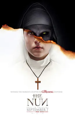 فيلم The Nun 2018 مترجم
