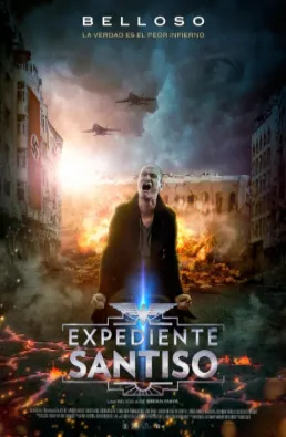 مشاهدة فيلم The Santiso Report مترجم