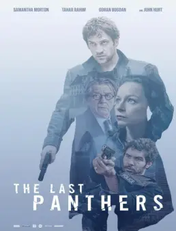 مسلسل The Last Panthers الموسم 1 الحلقة 2