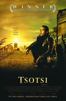 فيلم Tsotsi 2005 مترجم