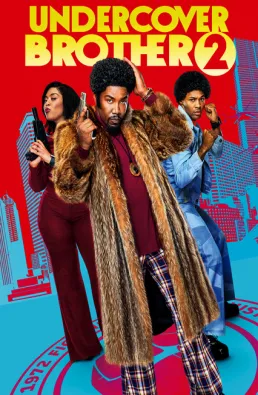 فيلم Undercover Brother 2 2019 مترجم