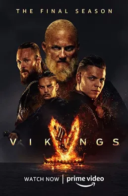 مسلسل Vikings الموسم 6 الحلقة 20