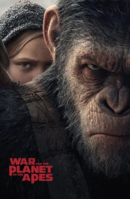 فيلم War for the Planet of the Apes 2017 مترجم
