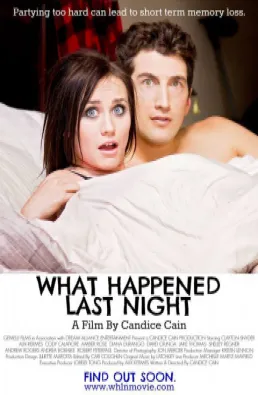 مشاهدة فيلم What Happened Last Night مترجم