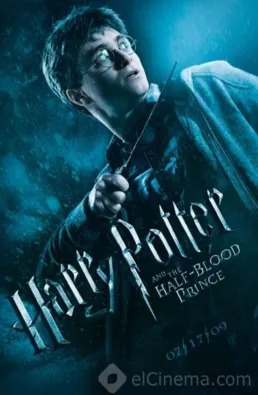 فيلم Harry Potter and the Half-Blood Prince مترجم